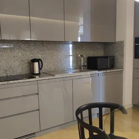 Silver - Ovo -justincenter Apartment Wroclaw