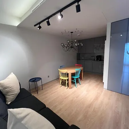Silver - Ovo -justincenter Apartment *