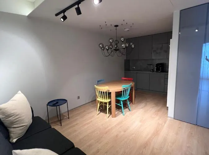 Silver - Ovo -justincenter Apartman *