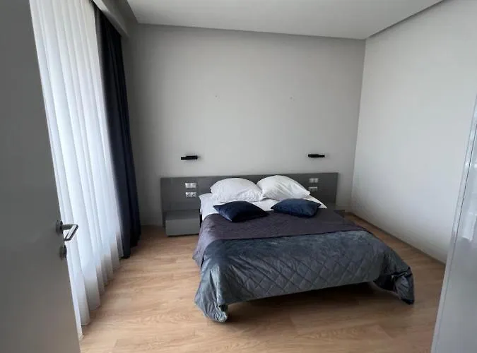 Silver - Ovo -justincenter Apartman Wrocław