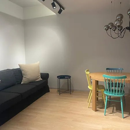 Apartamento Silver - Ovo -justincenter Wrocław