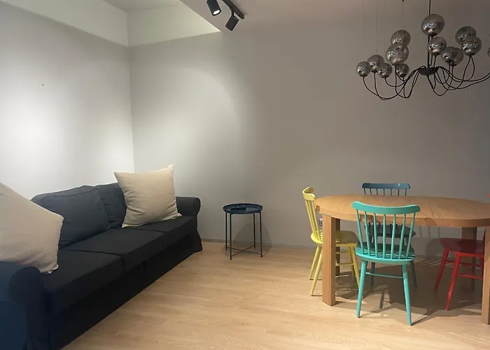 Apartamento Silver - Ovo -justincenter Wrocław